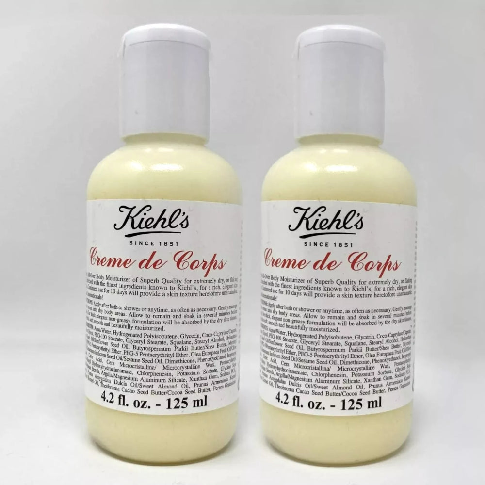 Kiehl's Creme De Corps