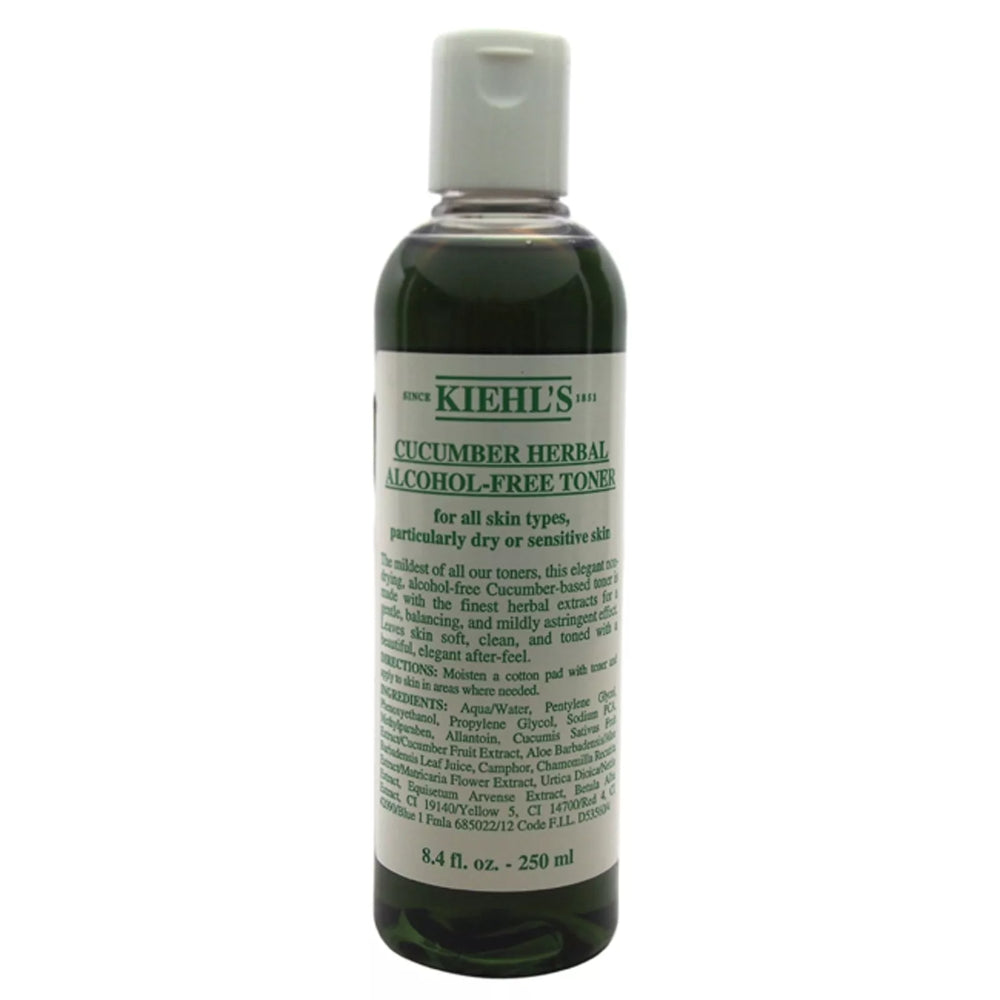 Kiehl's Cucumber Herbal Alcohol Free Toner