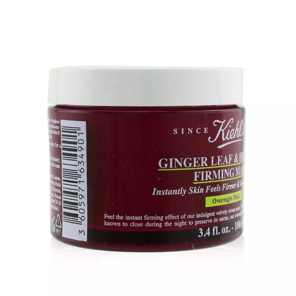 Kiehl's Ginger Leaf & Hibiscus Firming Mask