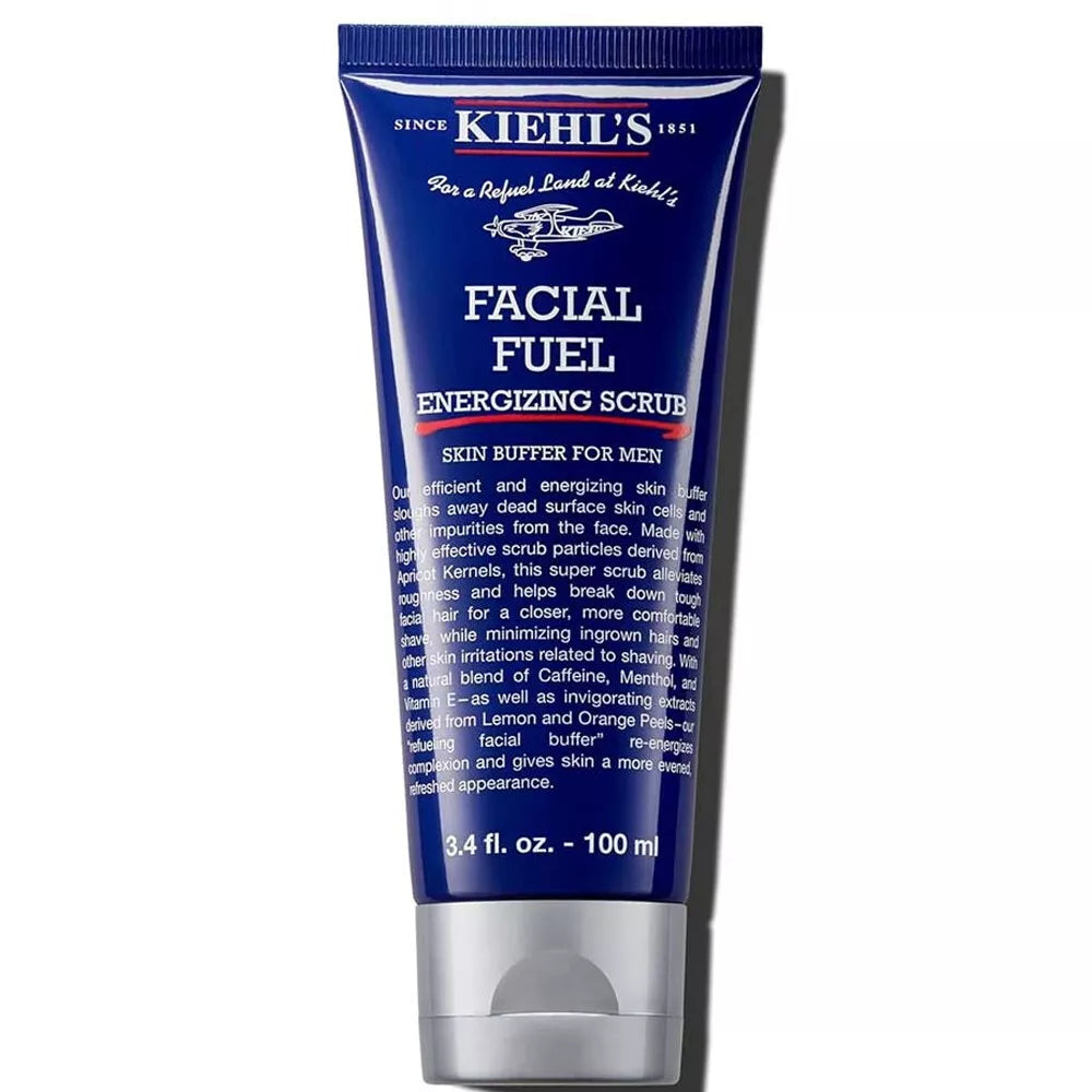 Kiehl's Men Facial Fuel Energizing Scrub