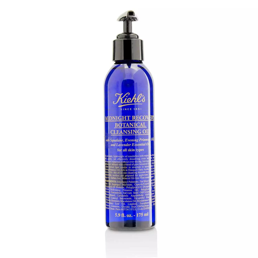 Kiehl's Midnight Recovery Botanical Cleansing Oil