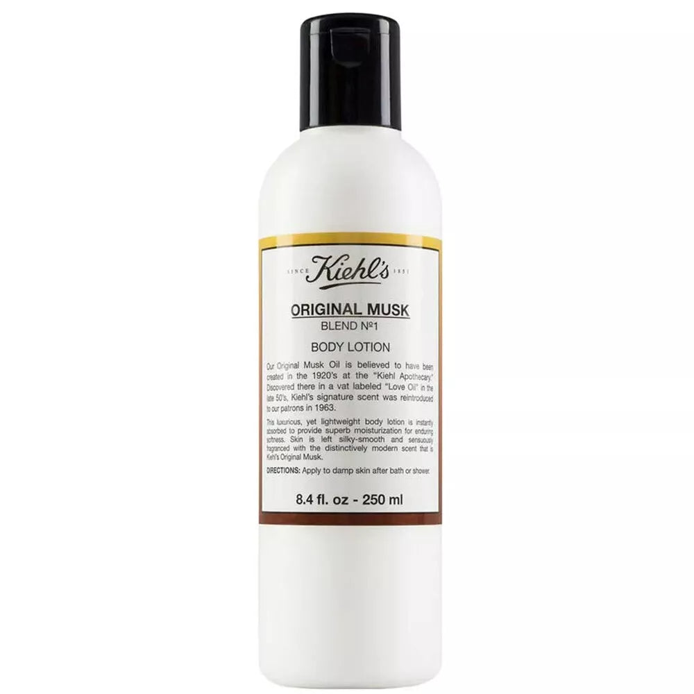 Kiehl's Musk Body Lotion