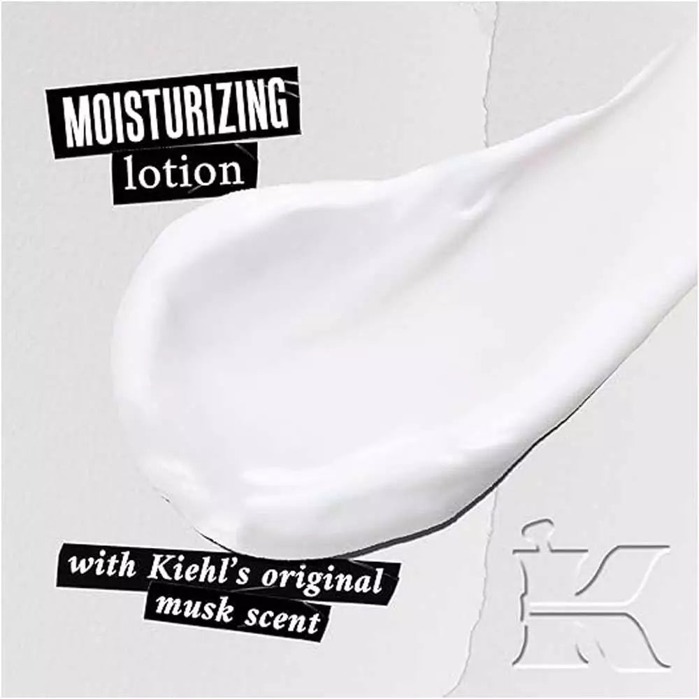 Kiehl's Musk Body Lotion