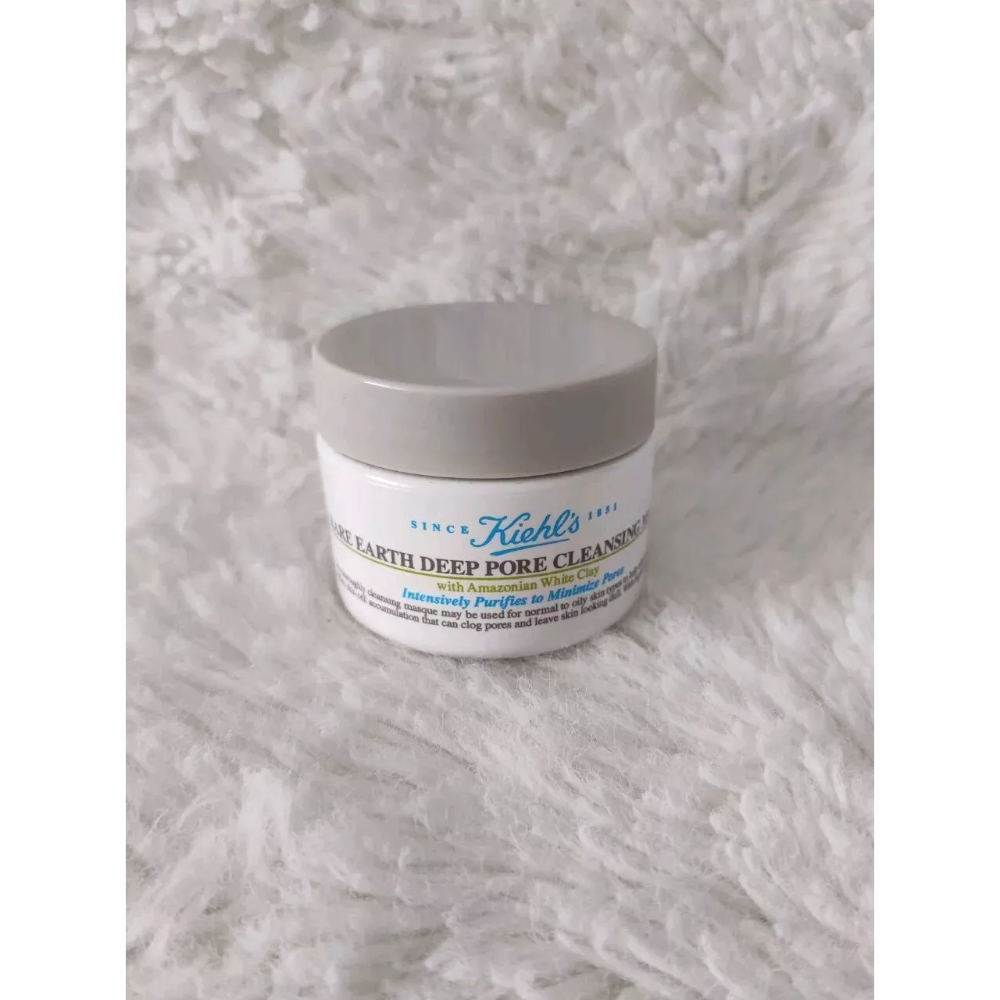 Kiehl's Rare Earth Deep Pore Cleansing Masque