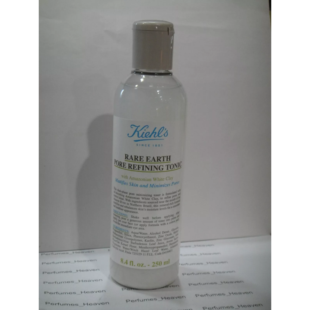 Kiehl's Rare Earth Pore Refining Tonic