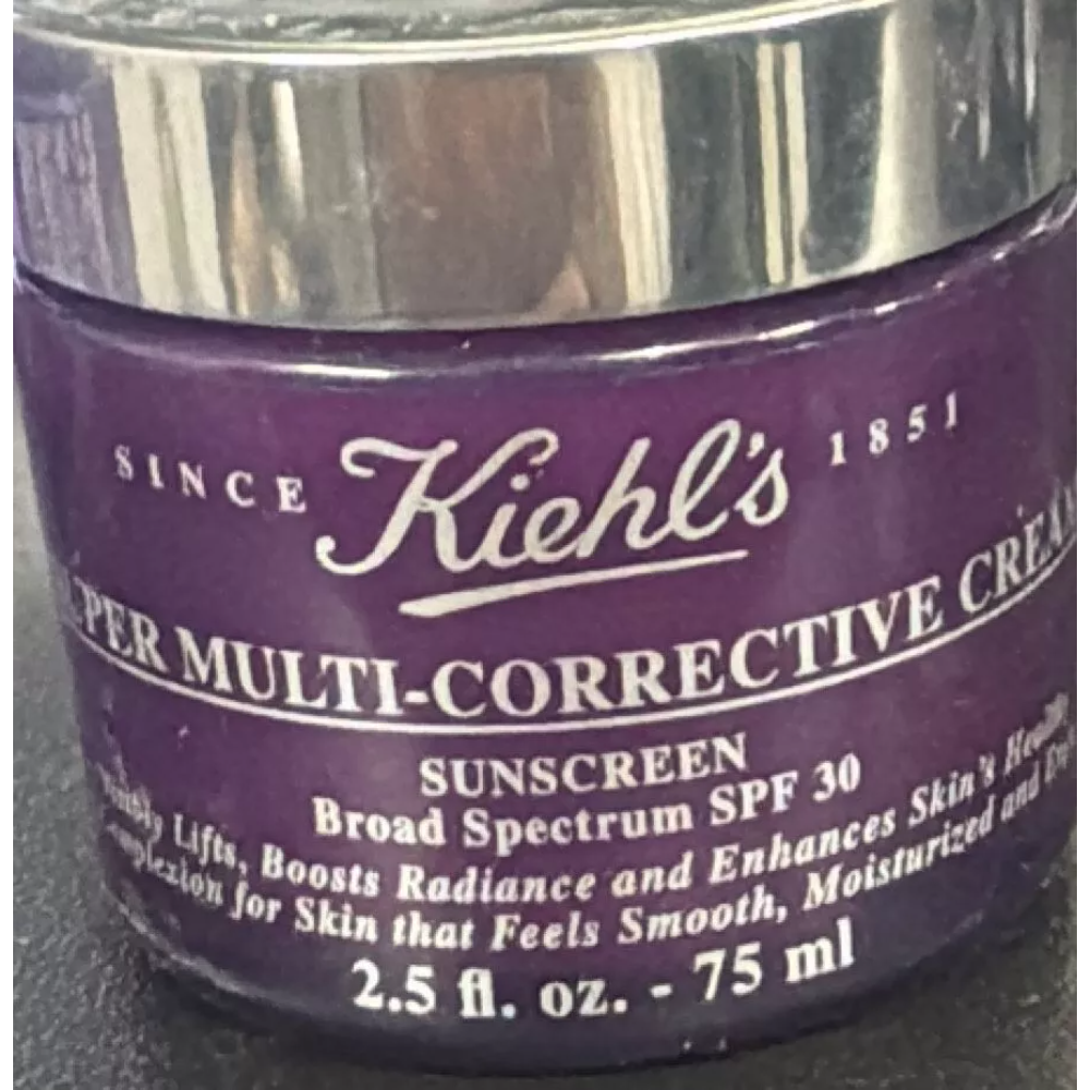 Kiehl's Super Multi-Corrective Cream SPF30