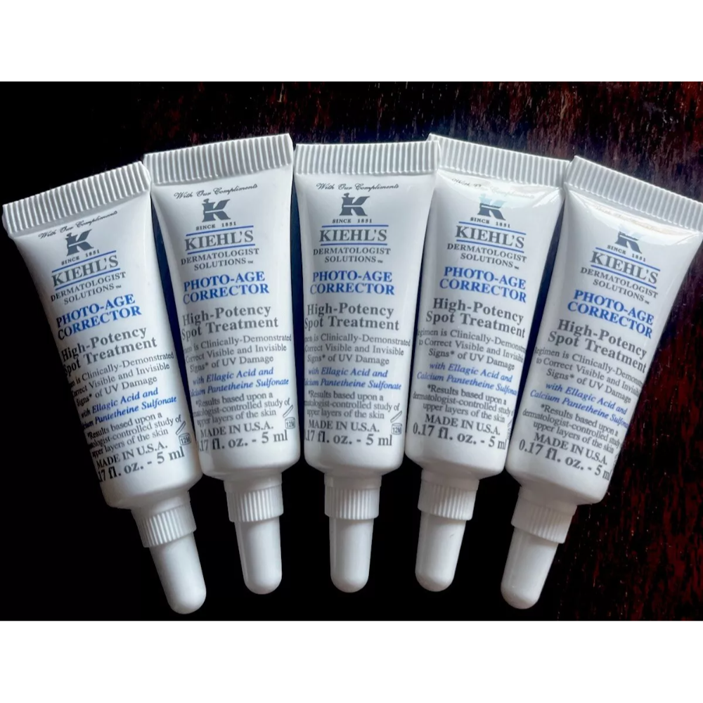 Kiehl's Super Multi-Corrective Eye Zone Treatment