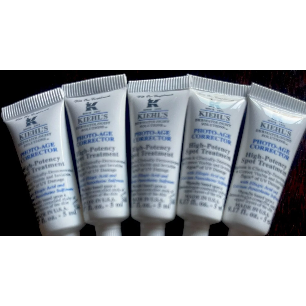 Kiehl's Super Multi-Corrective Eye Zone Treatment