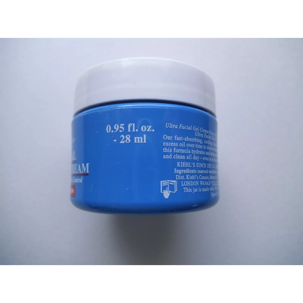 Kiehl's Ultra Facial Oil-Free Gel-Cream