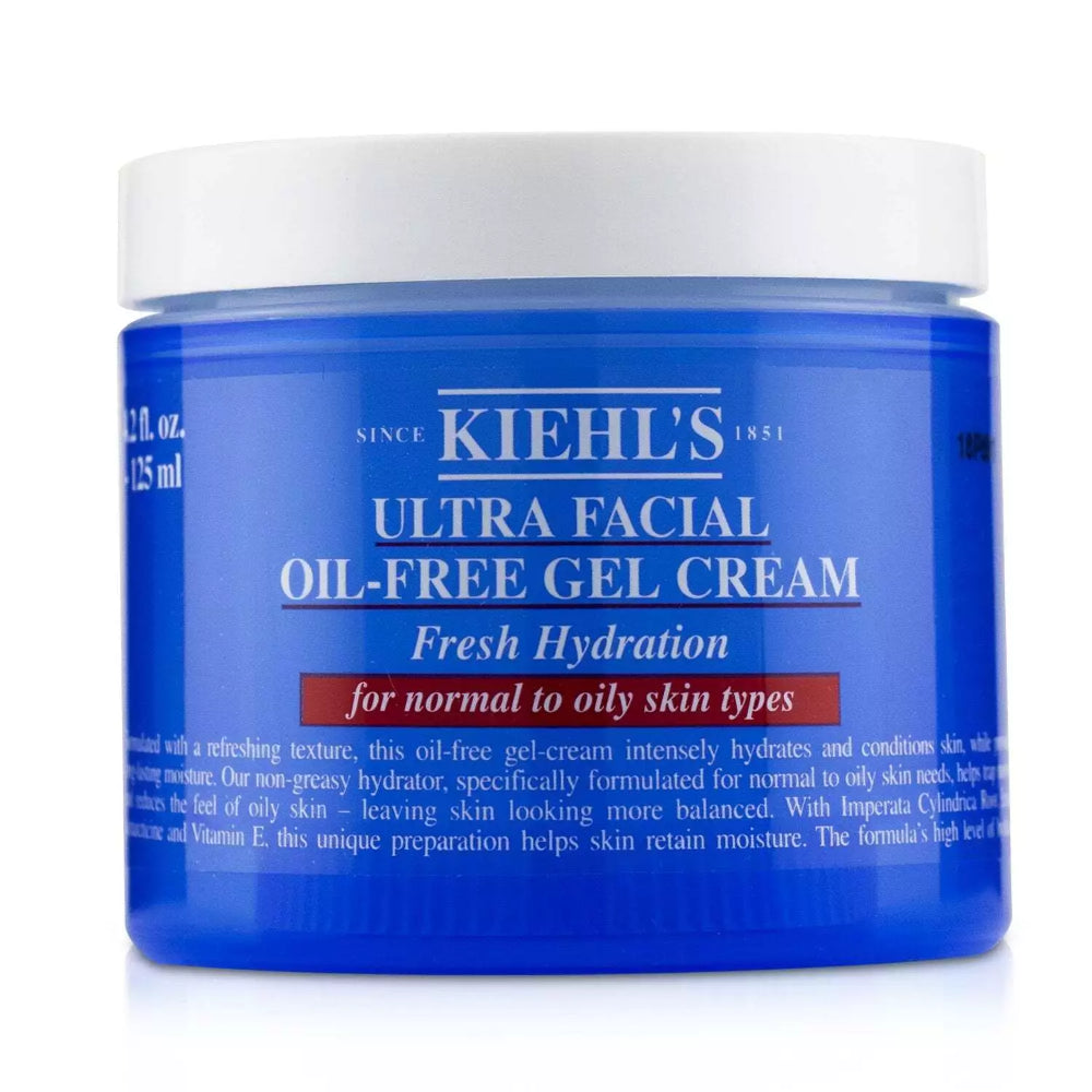 Kiehl's Ultra Facial Oil-Free Gel-Cream