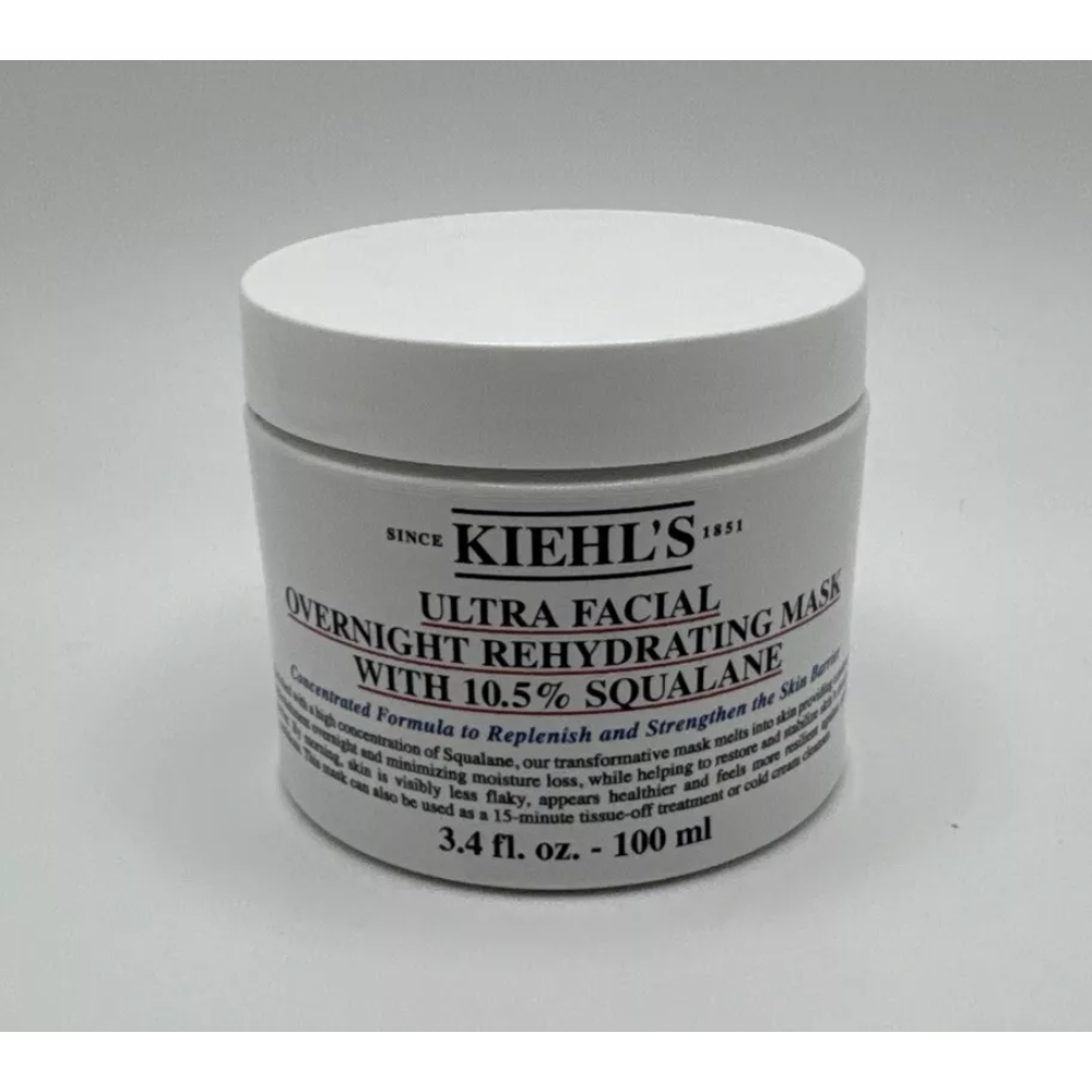 Kiehl's Ultra Facial Overnight Face Mask