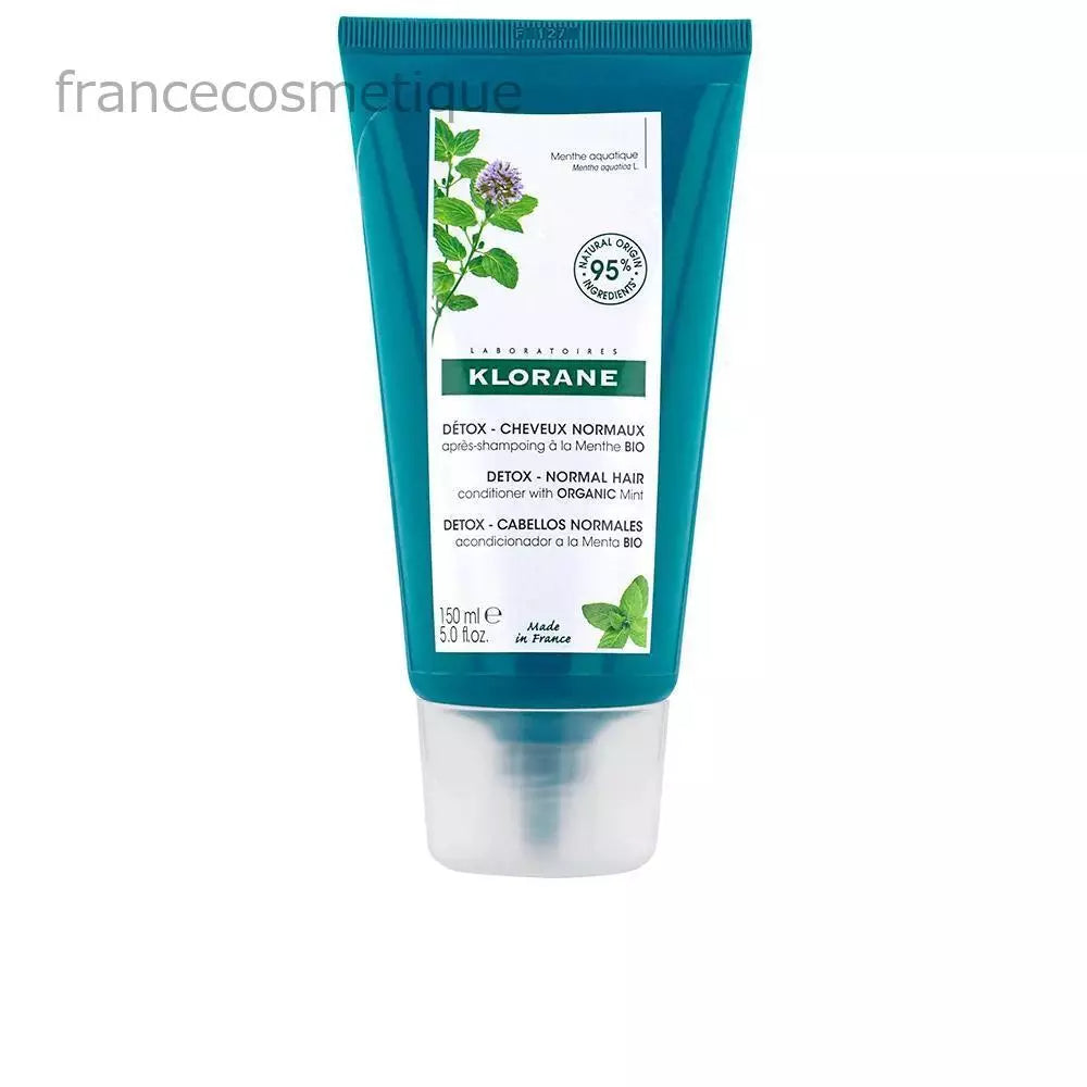 Klorane Anti-Pollution Conditioner With Aquatic Mint