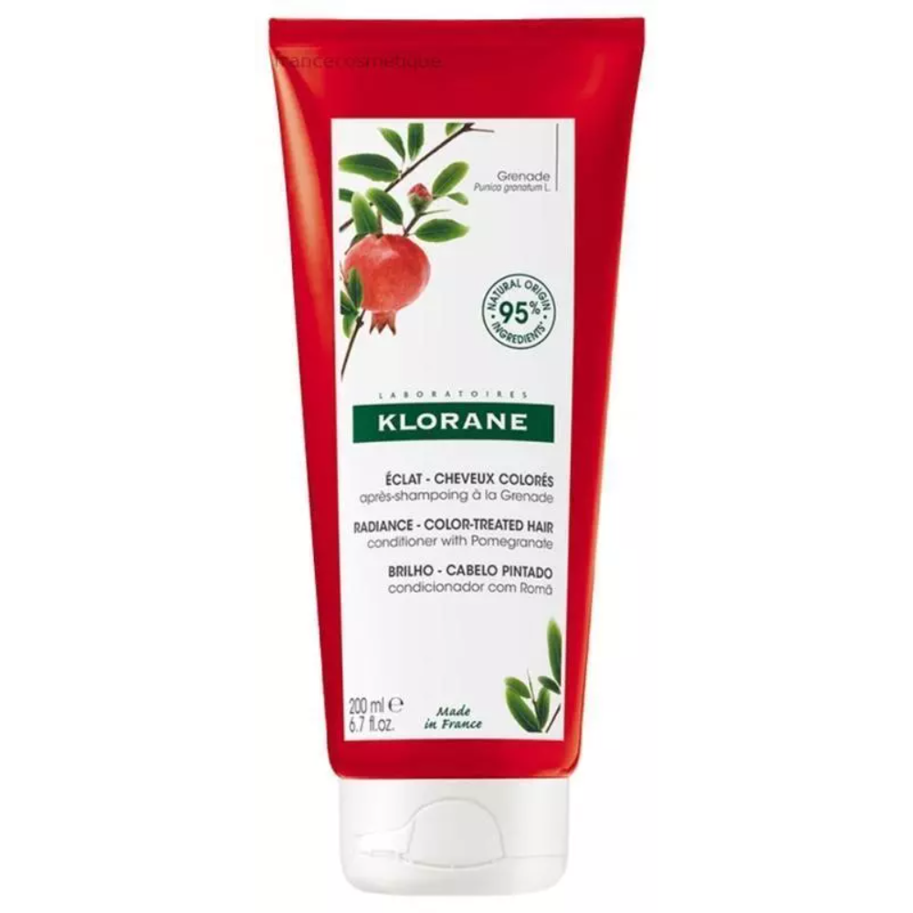 Klorane Protecting Conditioner With Pomegranate