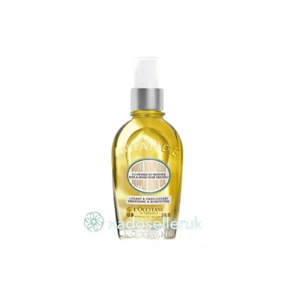 L'Occitane Almond Supple Skin Oil