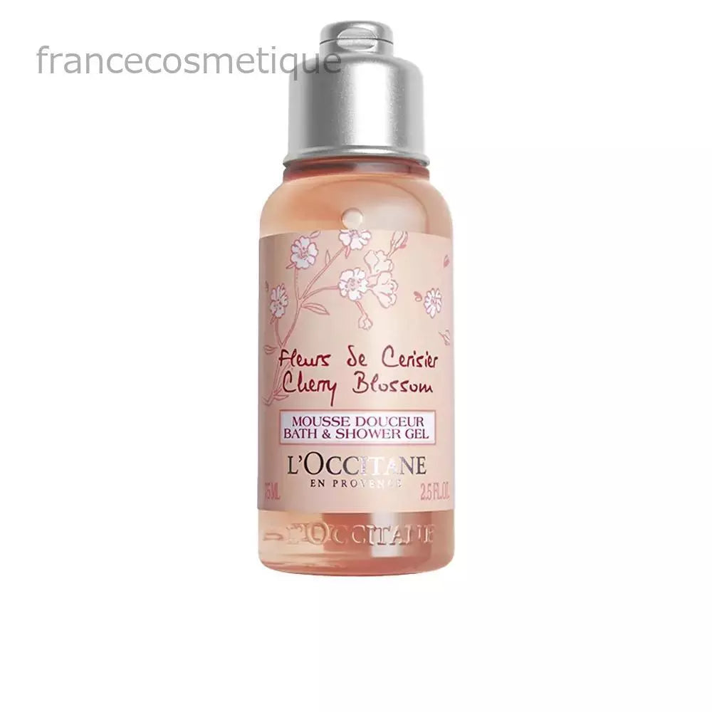 L'Occitane Cherry Blossom Bath & Shower Gel