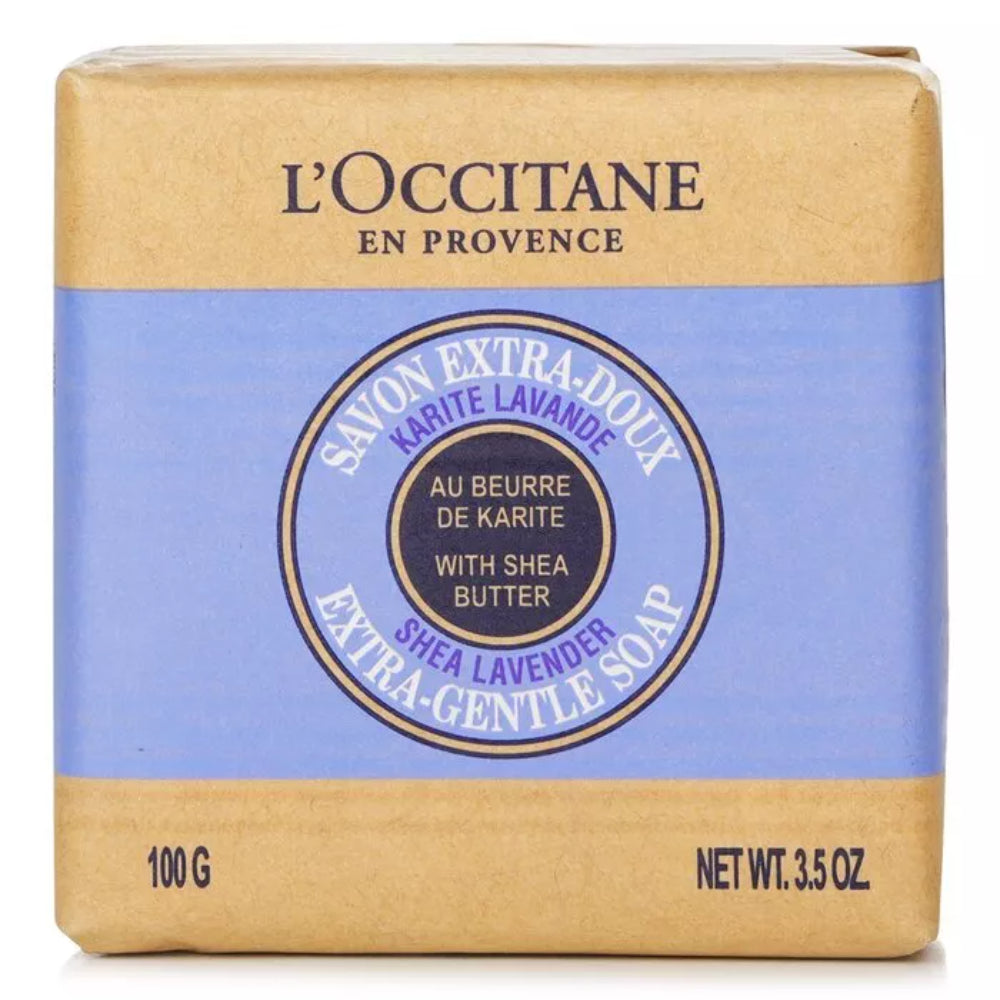 L'Occitane Extra-Gentle Soap With Shea Butter