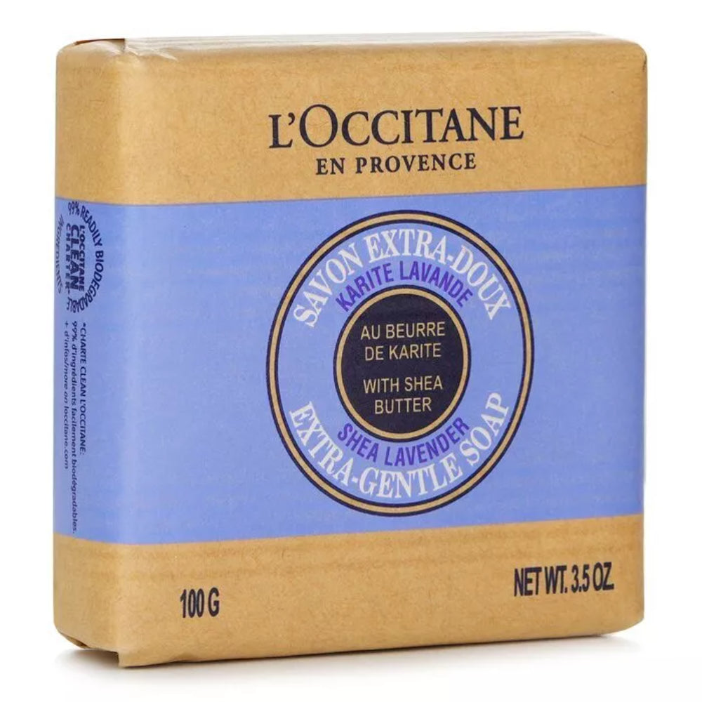 L'Occitane Extra-Gentle Soap With Shea Butter