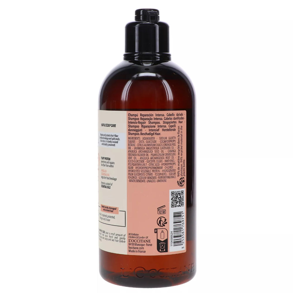 L'Occitane Intensive Repair Shampoo