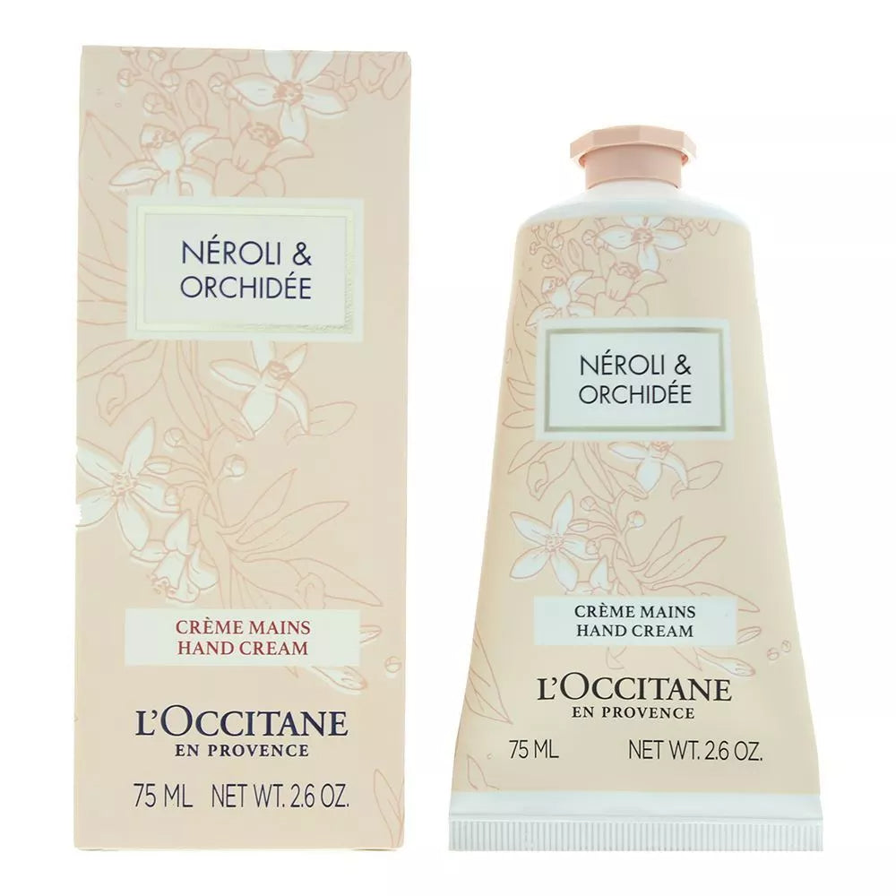 L'Occitane Neroli & Orchidee Hand Cream