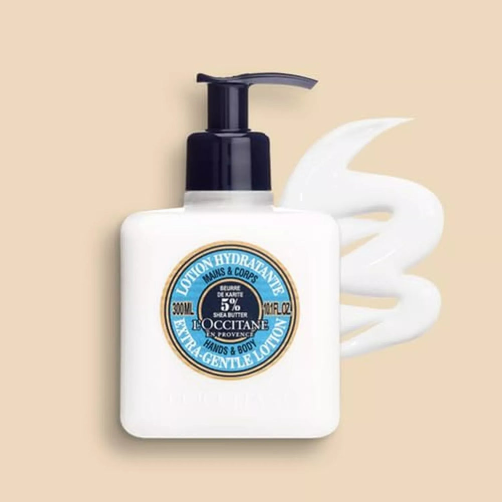 L'Occitane Verbena Extra-Gentle Lotion Hands & Body