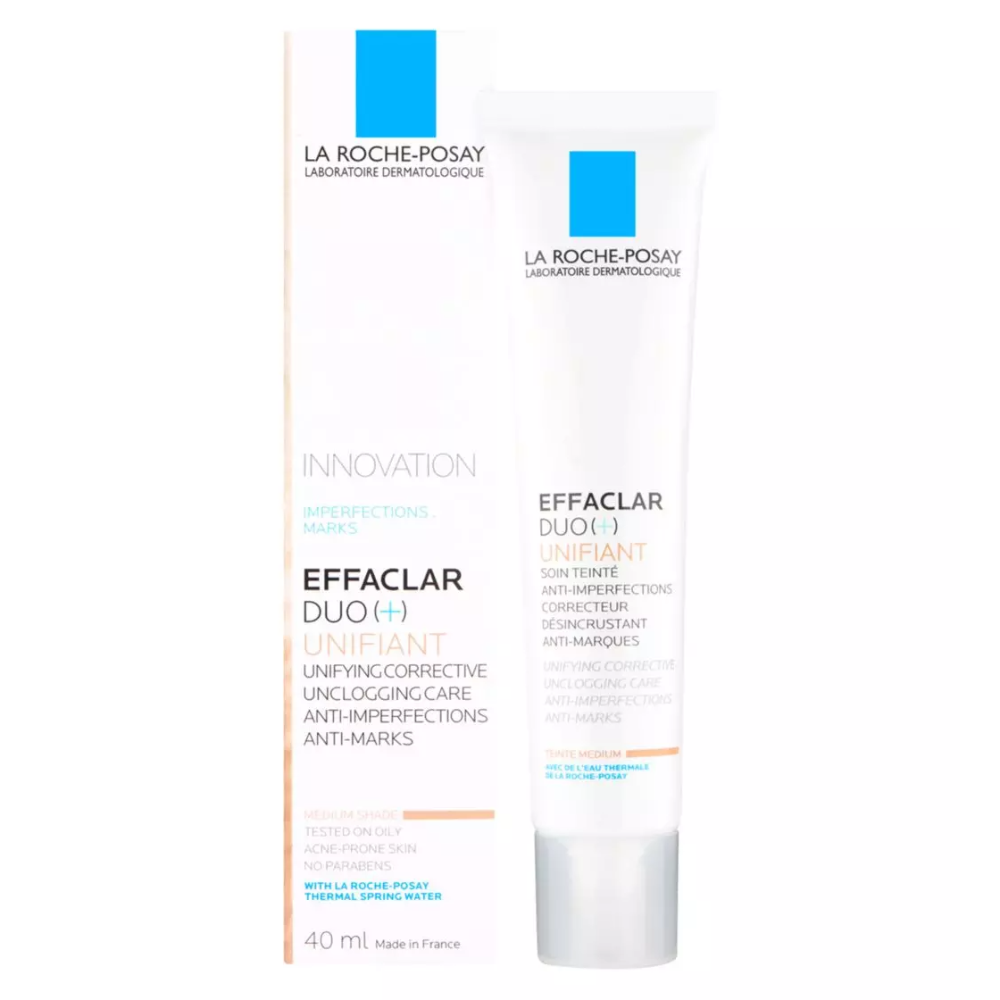 LRP Effaclar DUO[+] Unifiant Light Daycream