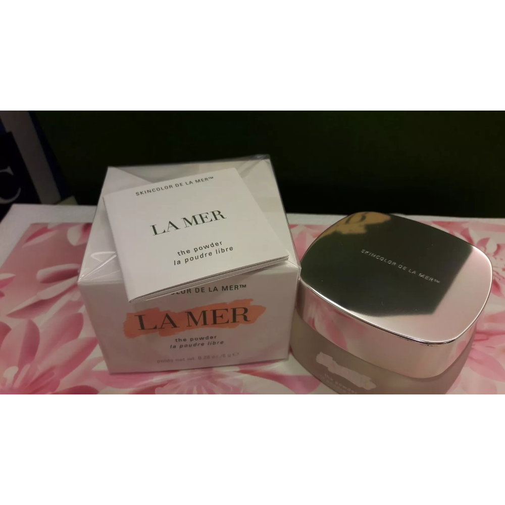 La Mer The Powder