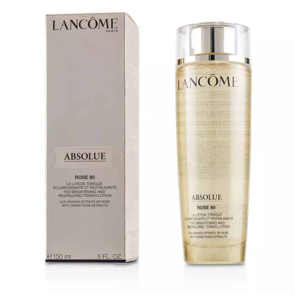 Lancome Absolue Rose 80 Toning Lotion