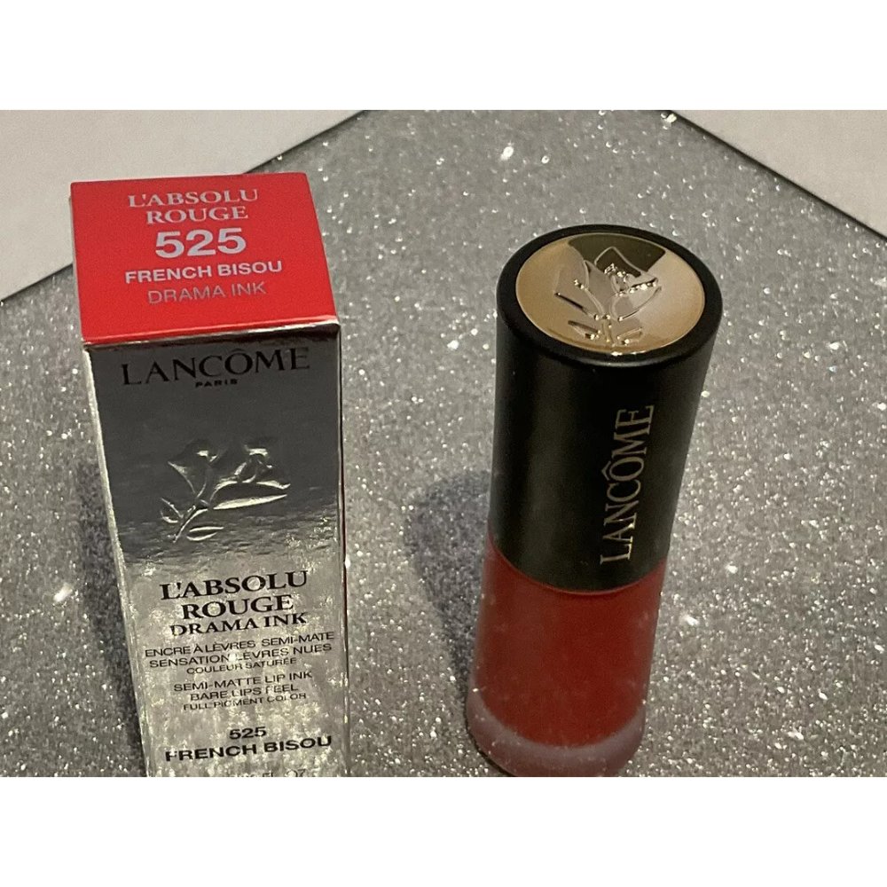 Lancome L'Absolu Drama Ink Lipstick