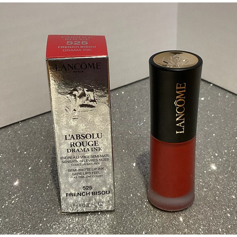 Lancome L'Absolu Drama Ink Lipstick