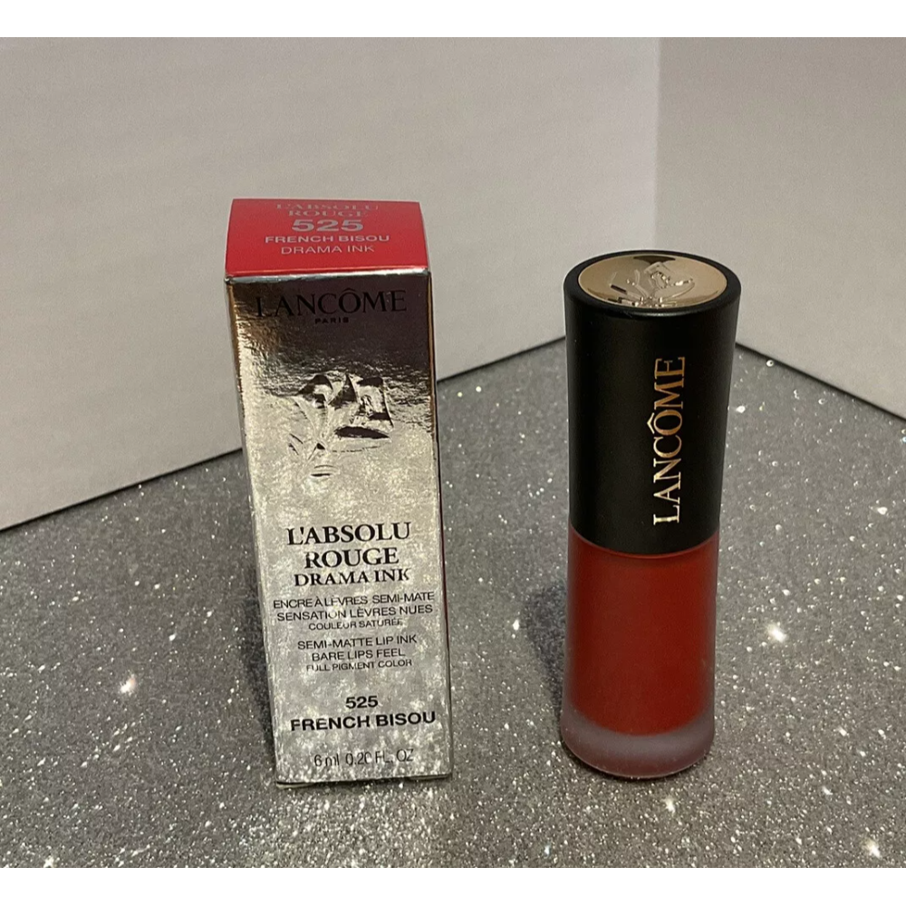 Lancome L'Absolu Drama Ink Lipstick