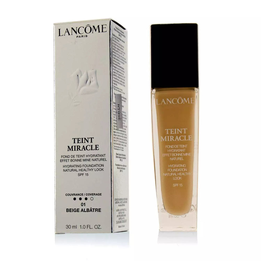 Lancome Teint Miracle Hydrating Foundation SPF15