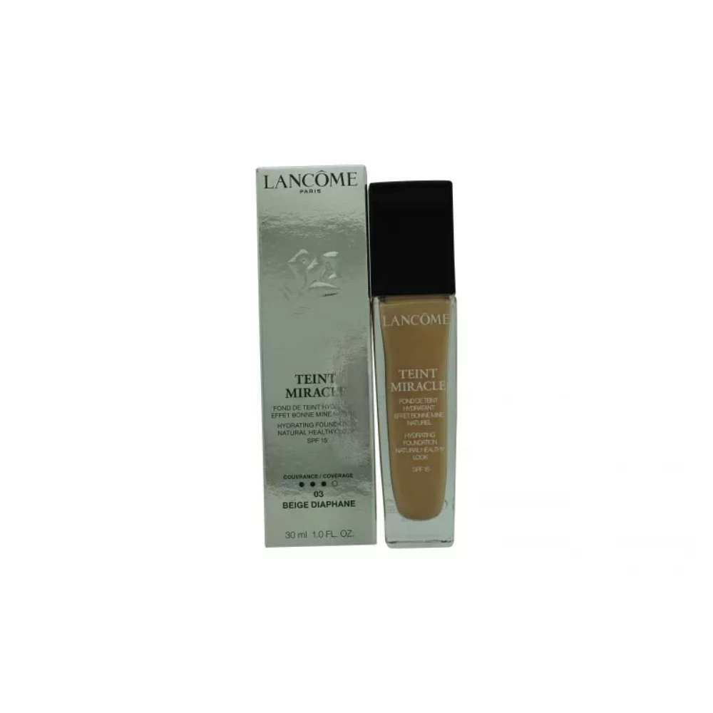 Lancome Teint Miracle Hydrating Foundation SPF15