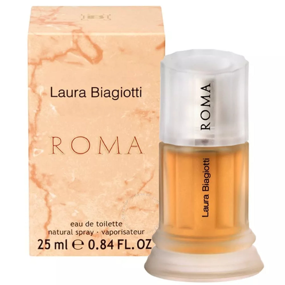 Laura Biagiotti Roma Edt Spray