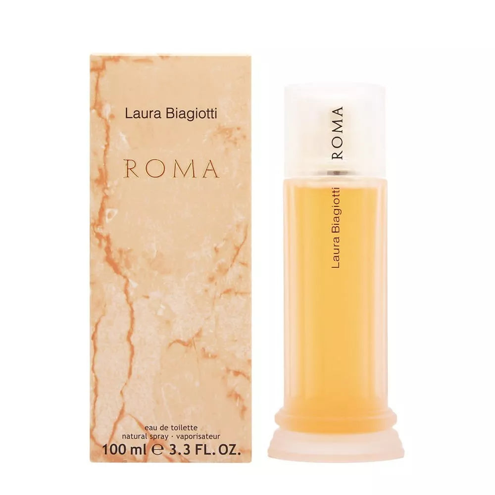 Laura Biagiotti Roma Edt Spray