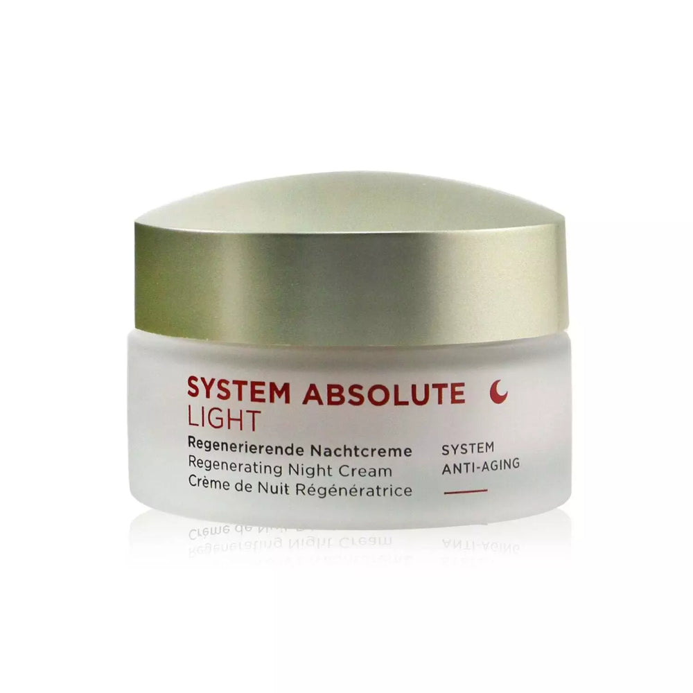 Annemarie Borlind System Absolute Light Night Cream