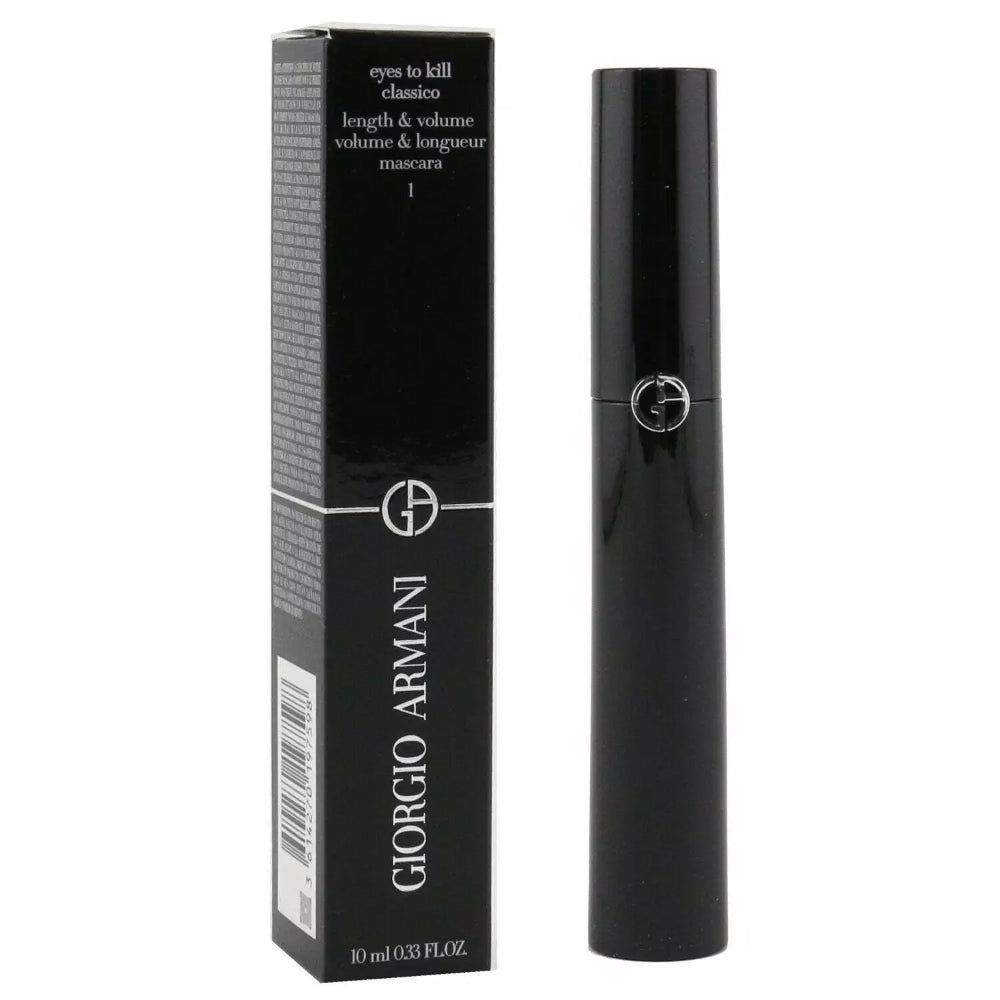 Armani Eyes To Kill Classico Mascara