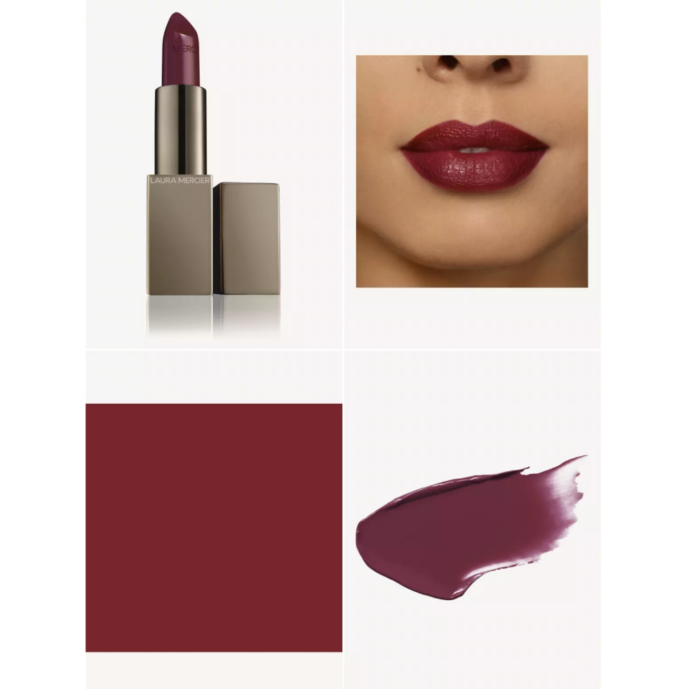 Laura Mercier Rouge Essentiel Silky Creme Lipstick