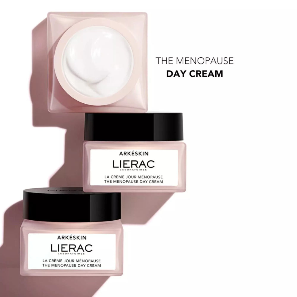 Lierac Arkeskin The Menopause Day Cream