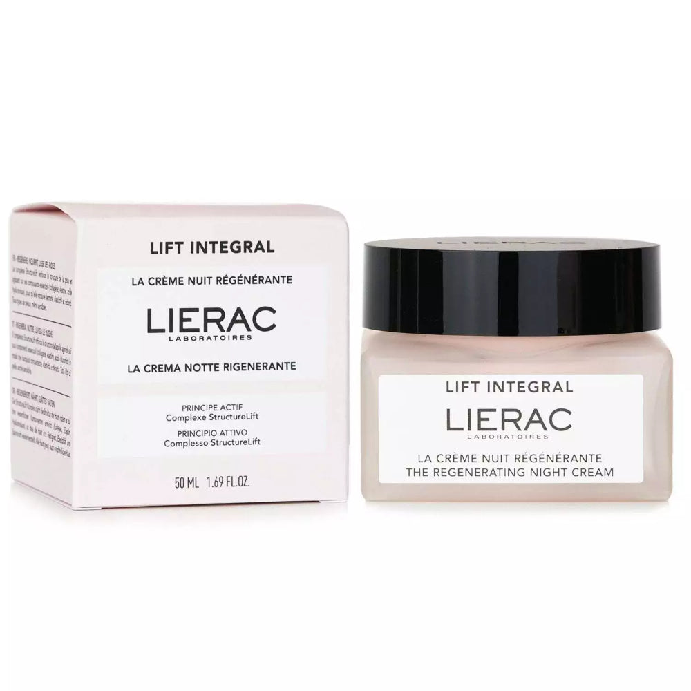 Lierac Lift Integral The Regenerating Night Cream