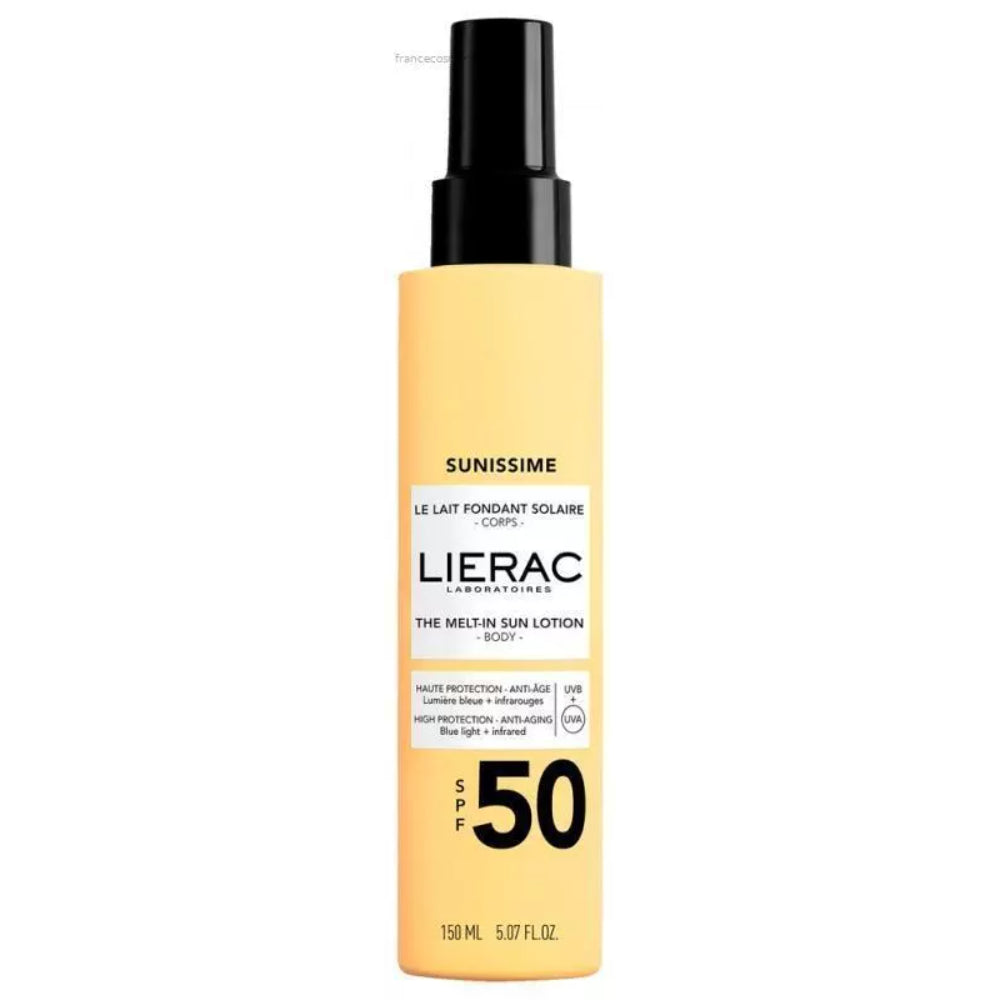 Lierac Sunissime The Melt-in Sun Lotion SPF50