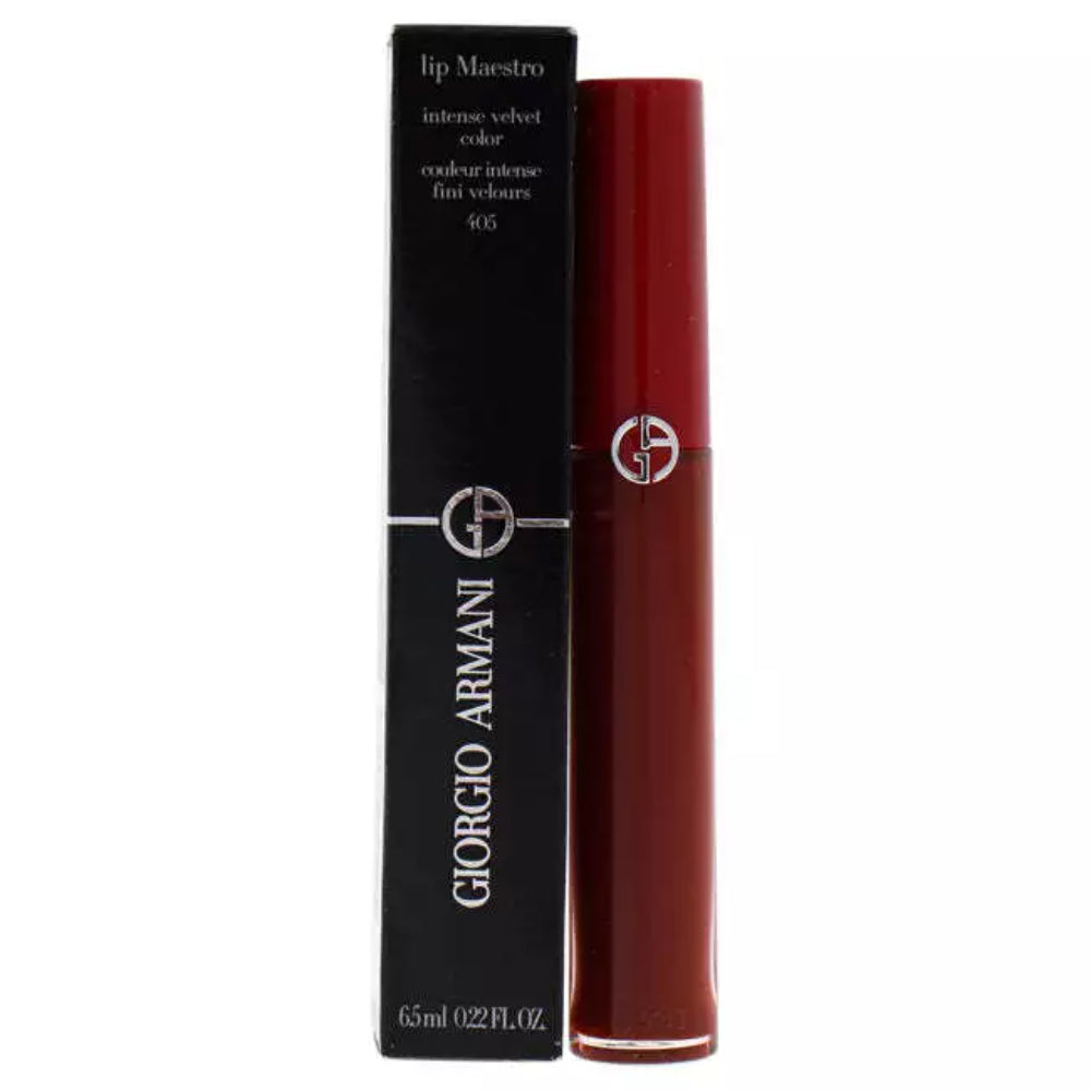 Armani Lip Maestro Intense Velvet Color