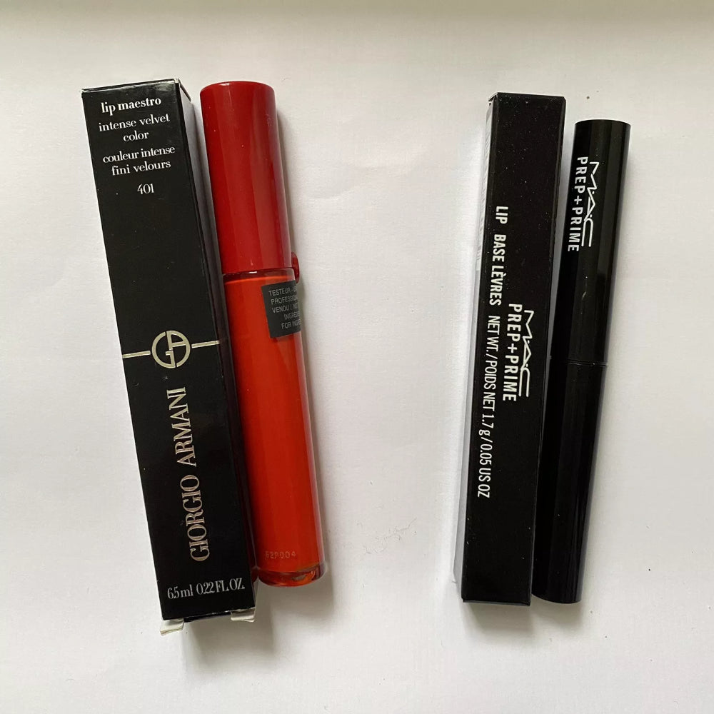 Armani Lip Maestro Intense Velvet Color