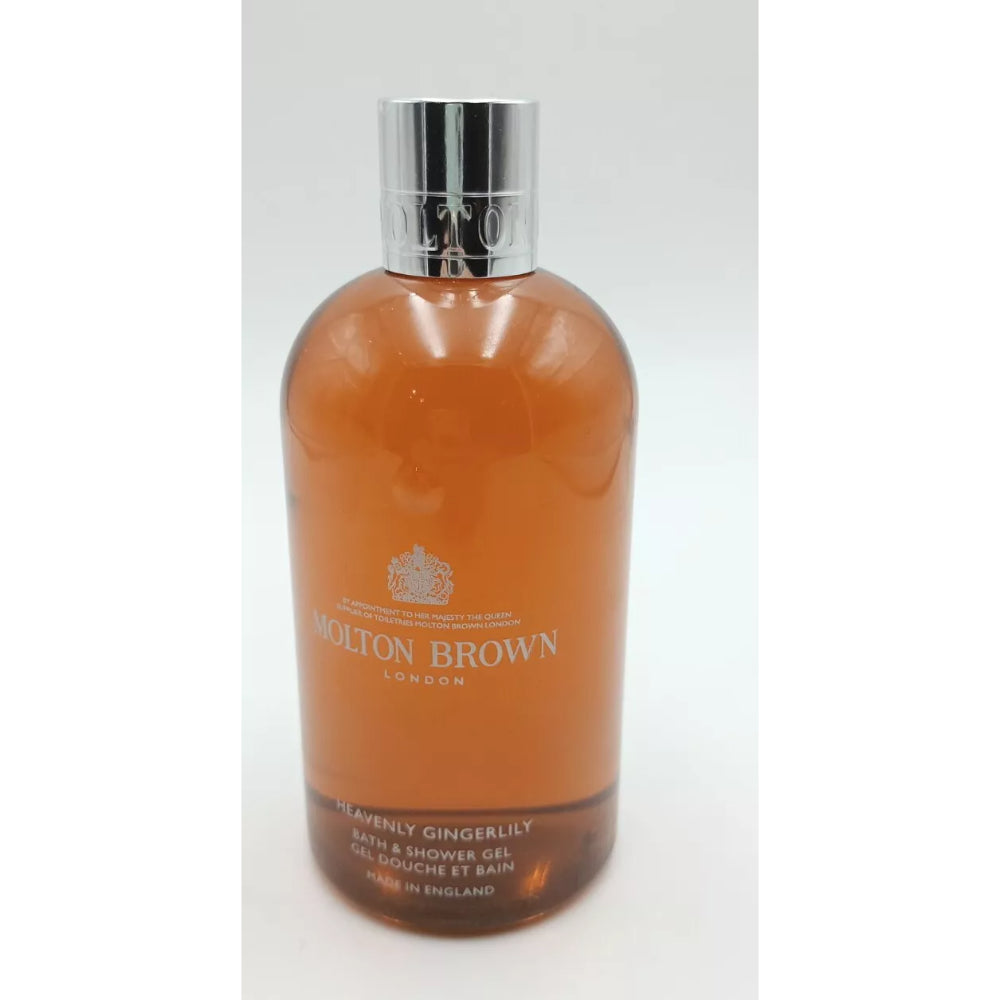 M.Brown Heavenly Gingerlily Bath & Shower Gel