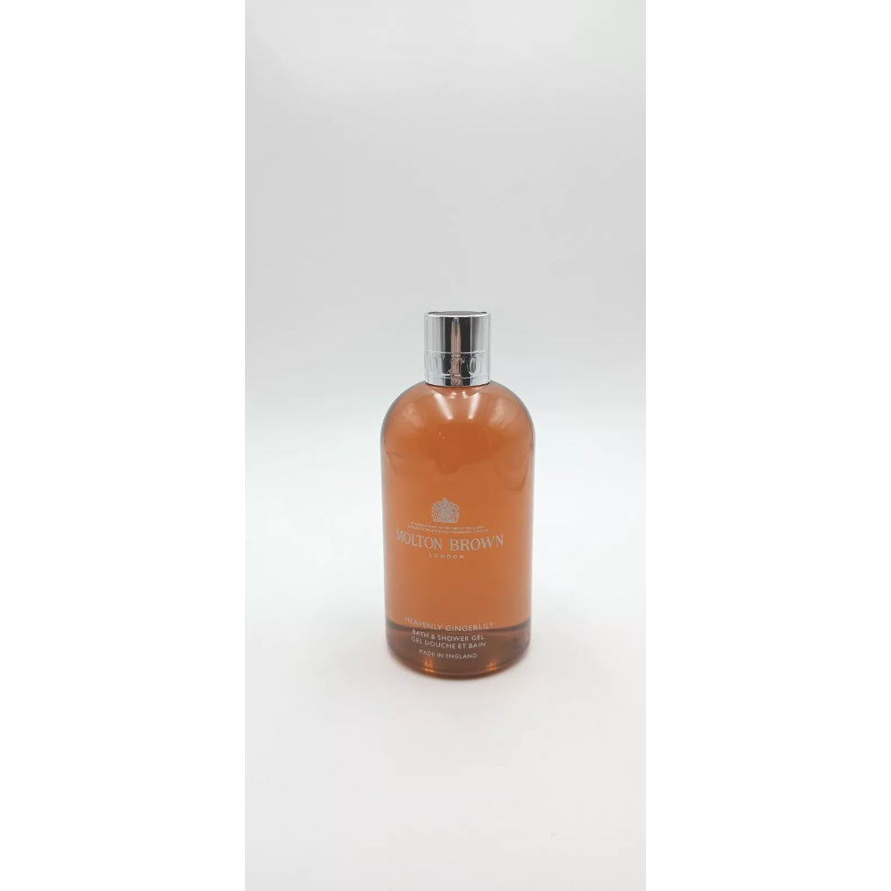 M.Brown Heavenly Gingerlily Bath & Shower Gel