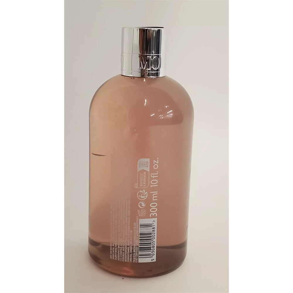 M.Brown Delicious Rhubarb & Rose Bath & Shower Gel