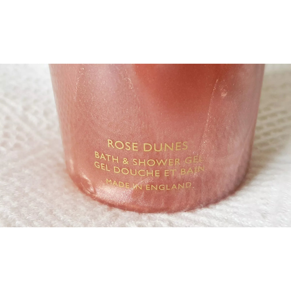 M.Brown Rose Dunes Bath & Shower Gel