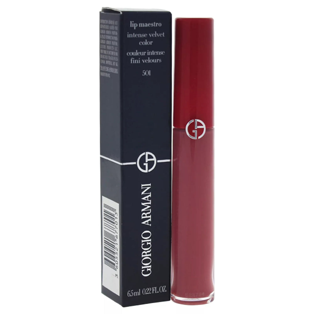 Armani Lip Maestro Intense Velvet Color