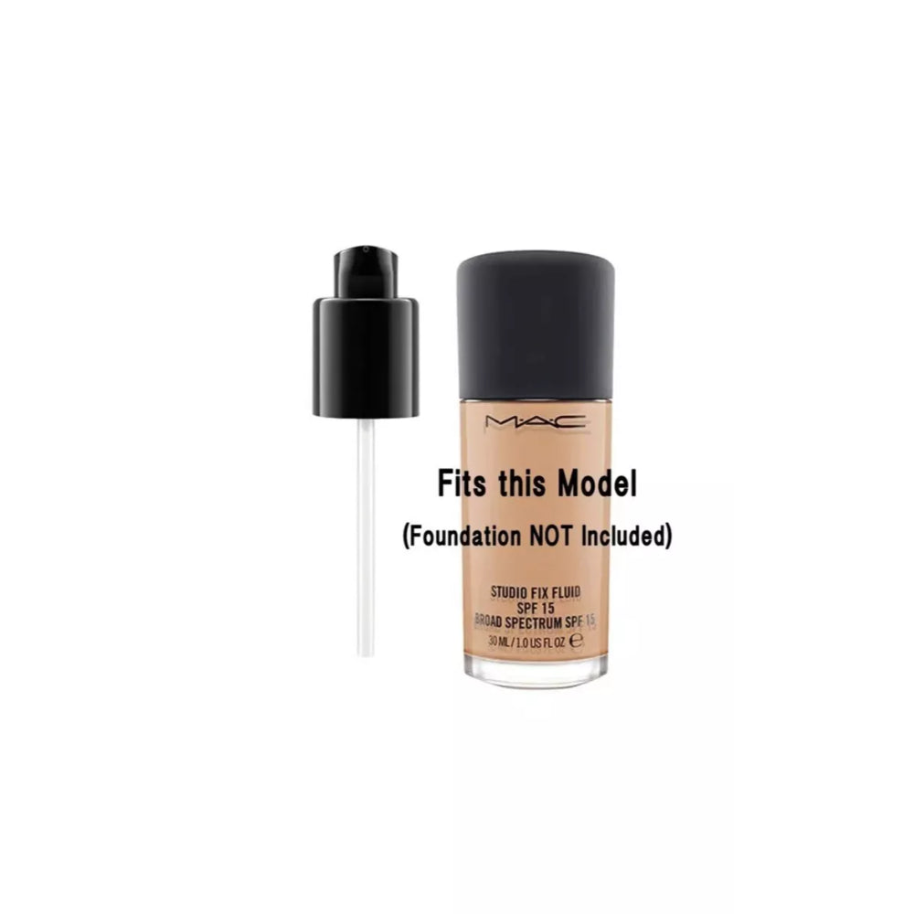 MAC Foundation Pump 1 piece