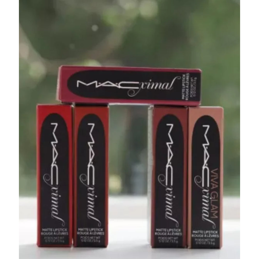 MAC Macximal Silky Matte Lipstick