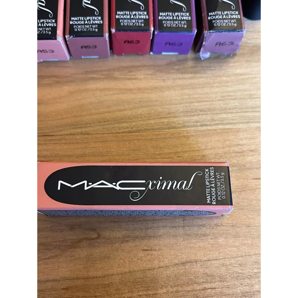 MAC Macximal Silky Matte Lipstick